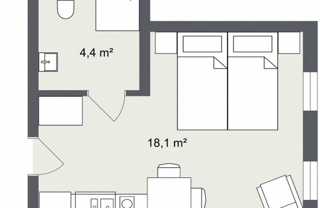 Ferienhof Wesselmann - Appartement Aatal