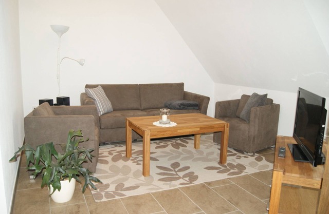 Ferienhof Wesselmann - Ferienwohnung Emsaue