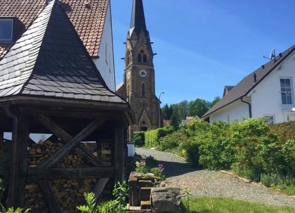 Ferienoase am Schwürbitzer Dom