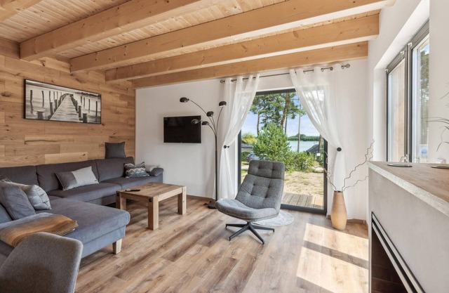 Ferienoase Plätlinsee