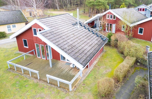 Ferienpark Mirow in Granzow