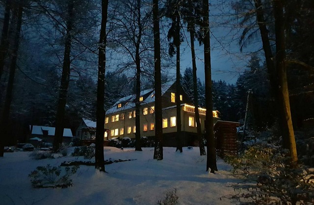 Ferienstudio Bergsee - Thüringer Waldbaude