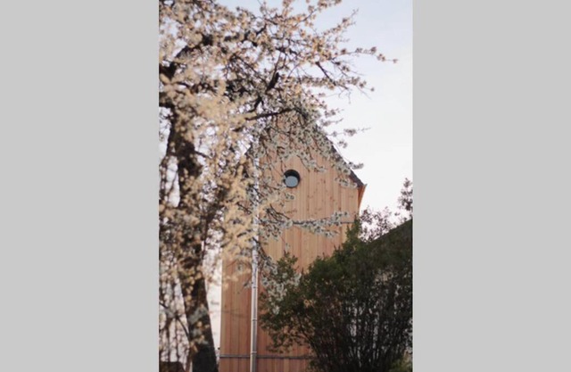 Ferienturm zur ehemal. Umspannstation Poppenroth