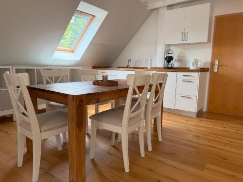 Ferienunterkunft im Naturerlebnispark Mühlenhagen