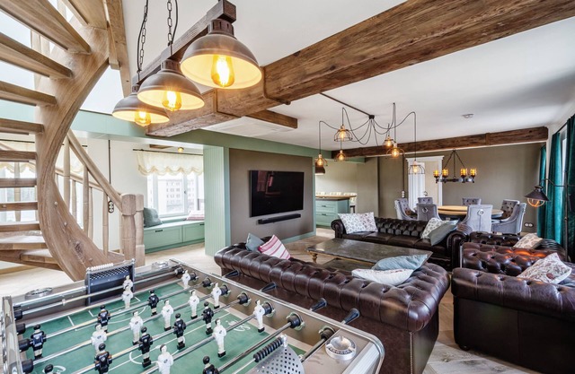 Ferienwohnung/app. für 8 Gäste mit 140m² in Binz OT Prora