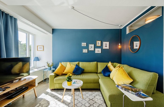 Ferienwohnung/app. für 3 Gäste mit 56m² in Binz OT Prora