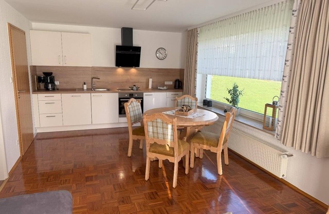 Ferienwohnung Rothaarblick mit 1 Schlafzimmer