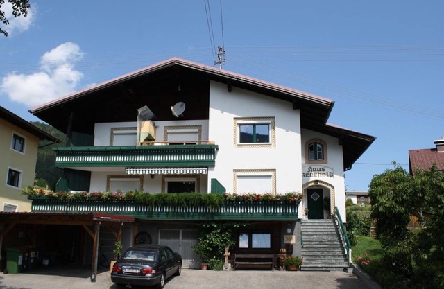 Ferienwohnung Haus Berthold - Ferienwohnung m. 2 Schlafzimmer