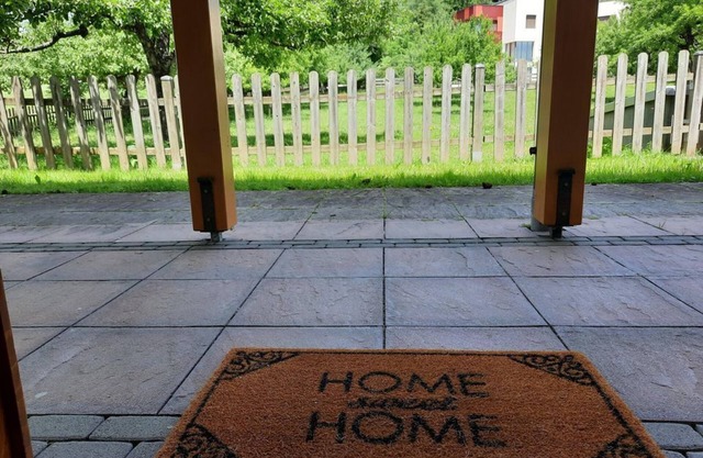 Ferienwohnung Obstgarten, 2 Schlafräume - Pension Hecher