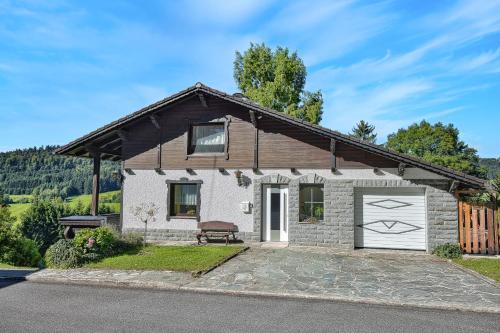 Ferienwohnung Hügelland