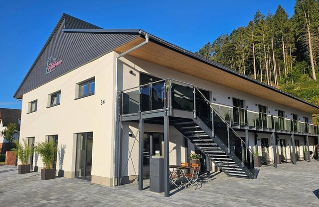 Ferienwohnung/app. für 4 Gäste mit 45m² in Bruchweiler-bärenbach