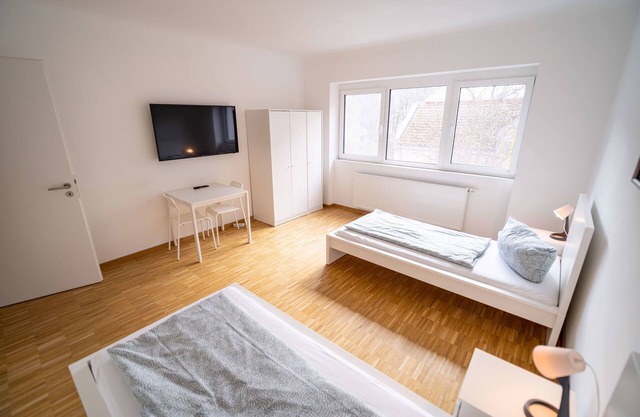 Ferienwohnung/app. für 8 Gäste mit 101m² in Ludwigshafen am Rhein