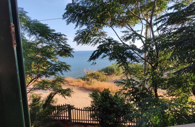Ferienwohnung mit Weitblick Über das Ionische Meer