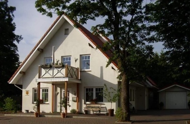 Ferienwohnung/app. für 2 Gäste mit 55m² in Abbehausen-ellwürden