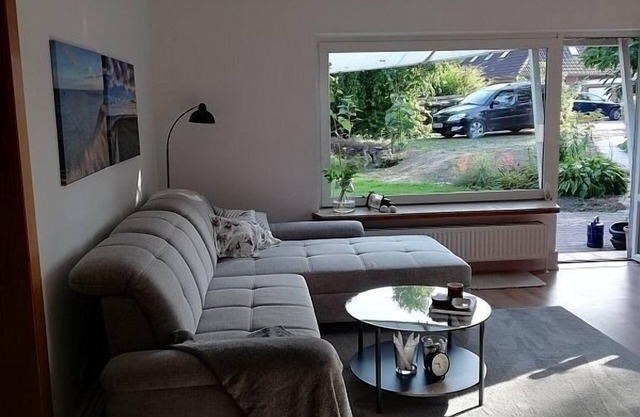 Ferienwohnung/app. für 4 Gäste mit 87m² in Kappeln OT Ellenberg