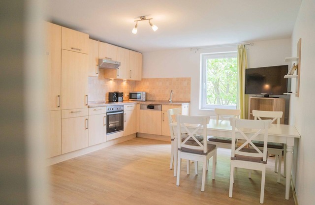 Ferienwohnung/app. für 5 Gäste mit 80m² in Rabenkirchen-faulück