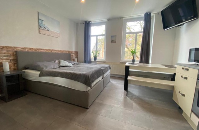 Ferienwohnung "Greizer Straße 26"