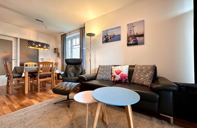 Ferienwohnung De Drückdaal