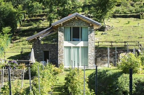 Ferienwohnung Lampone In San Bernardino Verbano