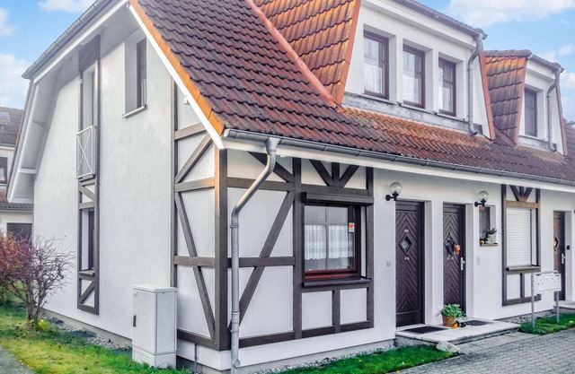 Ferienwohnanlage Gustow