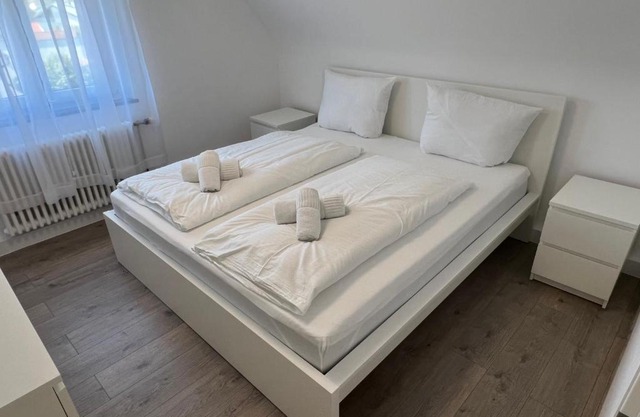 Ferienwohnung an der Erms