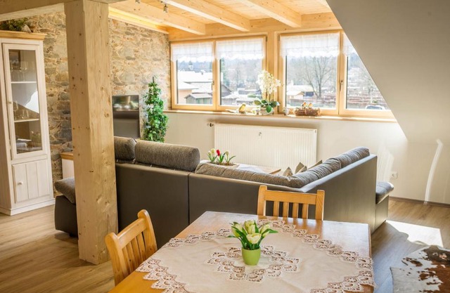 Ferienwohnung Bergpanorama