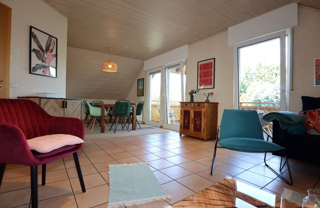 Ferienwohnung Freizeitglück Nahe Europapark - Mein Schwarzwaldhäusle