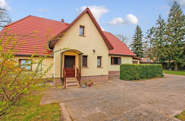 Ferienwohnung Mirow Roggentin