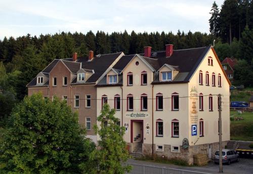 Ferienwohnung Erzhütte