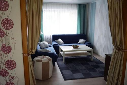 Ferienwohnung auf dem Dach des Frankenwaldes