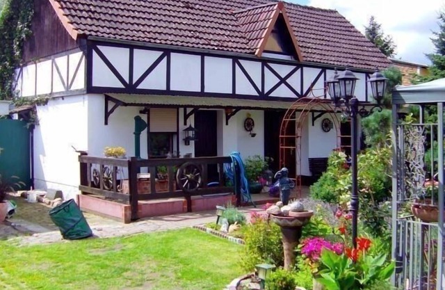 Ferienwohnung/app. für 4 Gäste mit 45m² in Seebad Ueckermünde