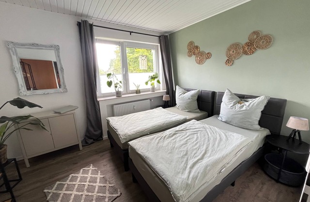 Ferienwohnung/app. für 5 Gäste mit 60m² in Voerde