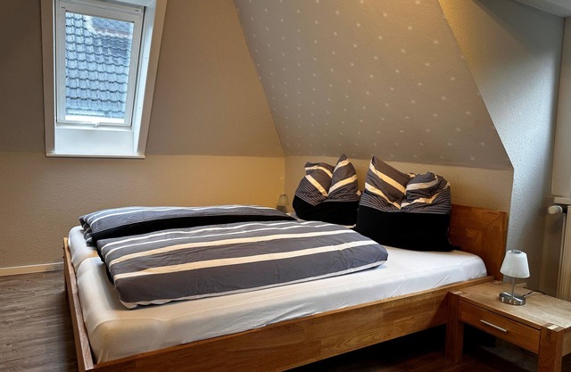 Ferienwohnung Üüs Aran