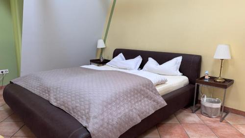 Ferienwohnung 1 beim Restaurant Rhodos