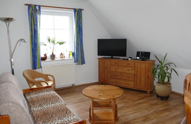 Ferienwohnung 1, Neuendorf - Hiddensee