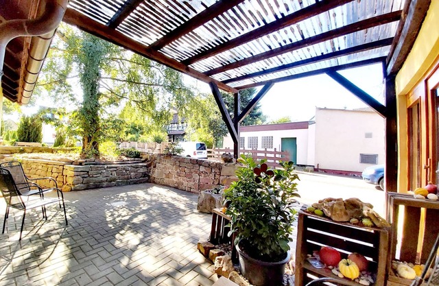 Ferienwohnung, 1 Wohn/schlafbereich, Max. 2 Personen