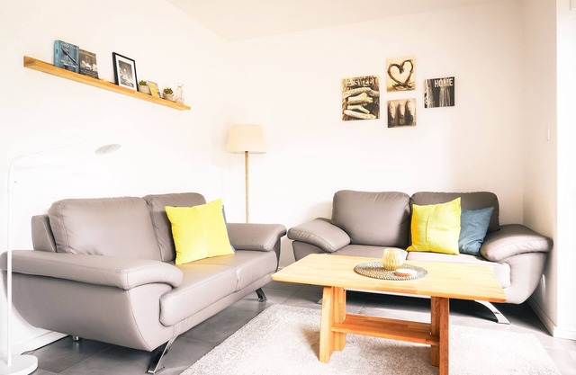 Ferienwohnung 2 - Ferienwohnung Harriersand