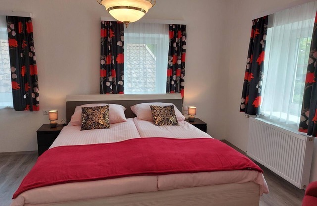 Ferienwohnung 2 - Ferienwohnungen Candolini