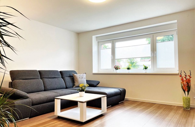 Ferienwohnung 2 - Kranichhof Klein Partwitz