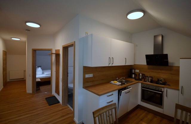 Ferienwohnung 23 - Ferienappartements Pfeil