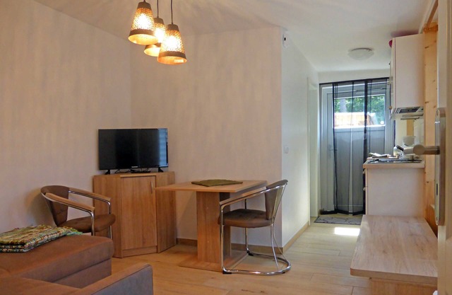 Ferienwohnung 3 - Ferienhaus am Waldessaum