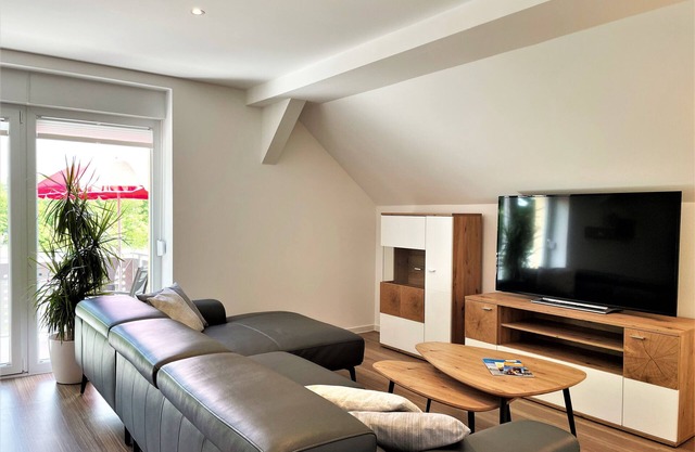 Ferienwohnung 3 - Kranichhof Klein Partwitz