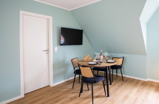 Ferienwohnung 3 - Nordisch Nature - Ferienhof am Deich