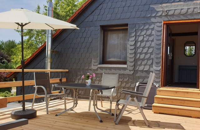 Ferienwohnung 4 - Ferienhof Rätzsee