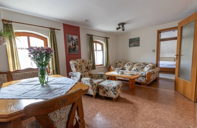 Ferienwohnung 57qm mit Wohnhküche