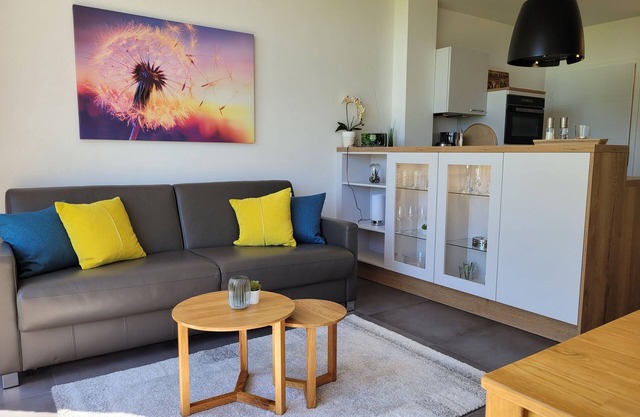 Ferienwohnung 6 - Ferienwohnung Harriersand