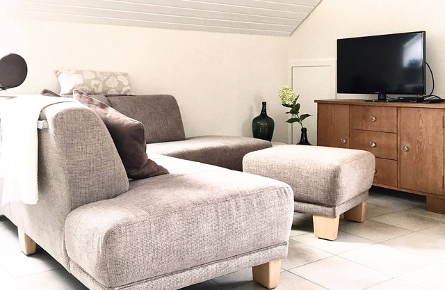 Ferienwohnung, 60qm, Balkon, 1 Schlafzimmer, max. 4 Personen