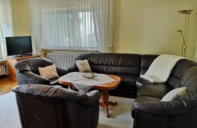 Ferienwohnung, 62qm, 1 Schlafzimmer, Max. 3 Personen