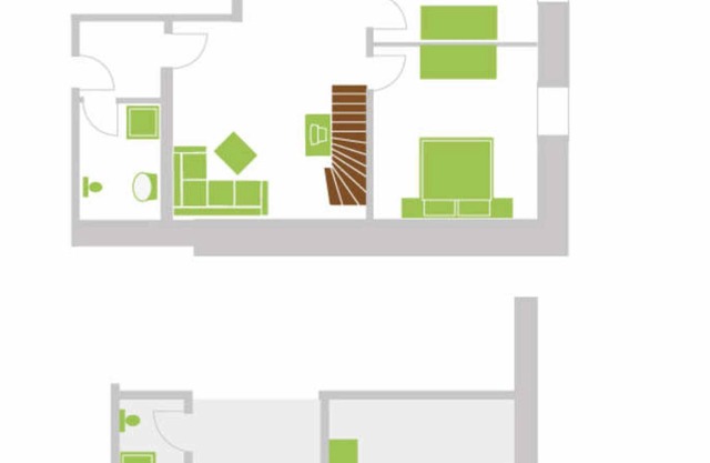 Ferienwohnung 8 - 115qm - Weichaer Hof FBS Sonja Fritsch & Hagen Schmidt GbR