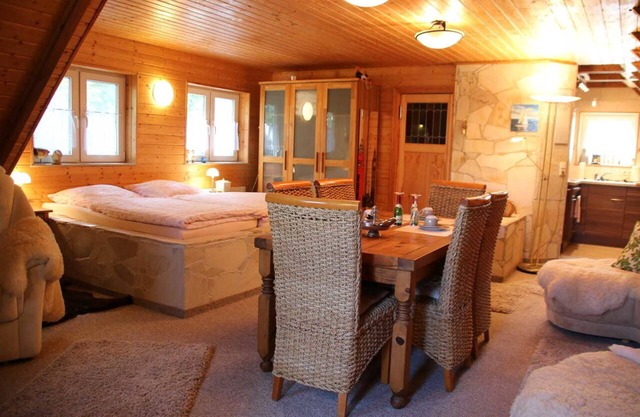 Ferienwohnung/app. für 2 Gäste mit 70m² in Neuhausen/spree